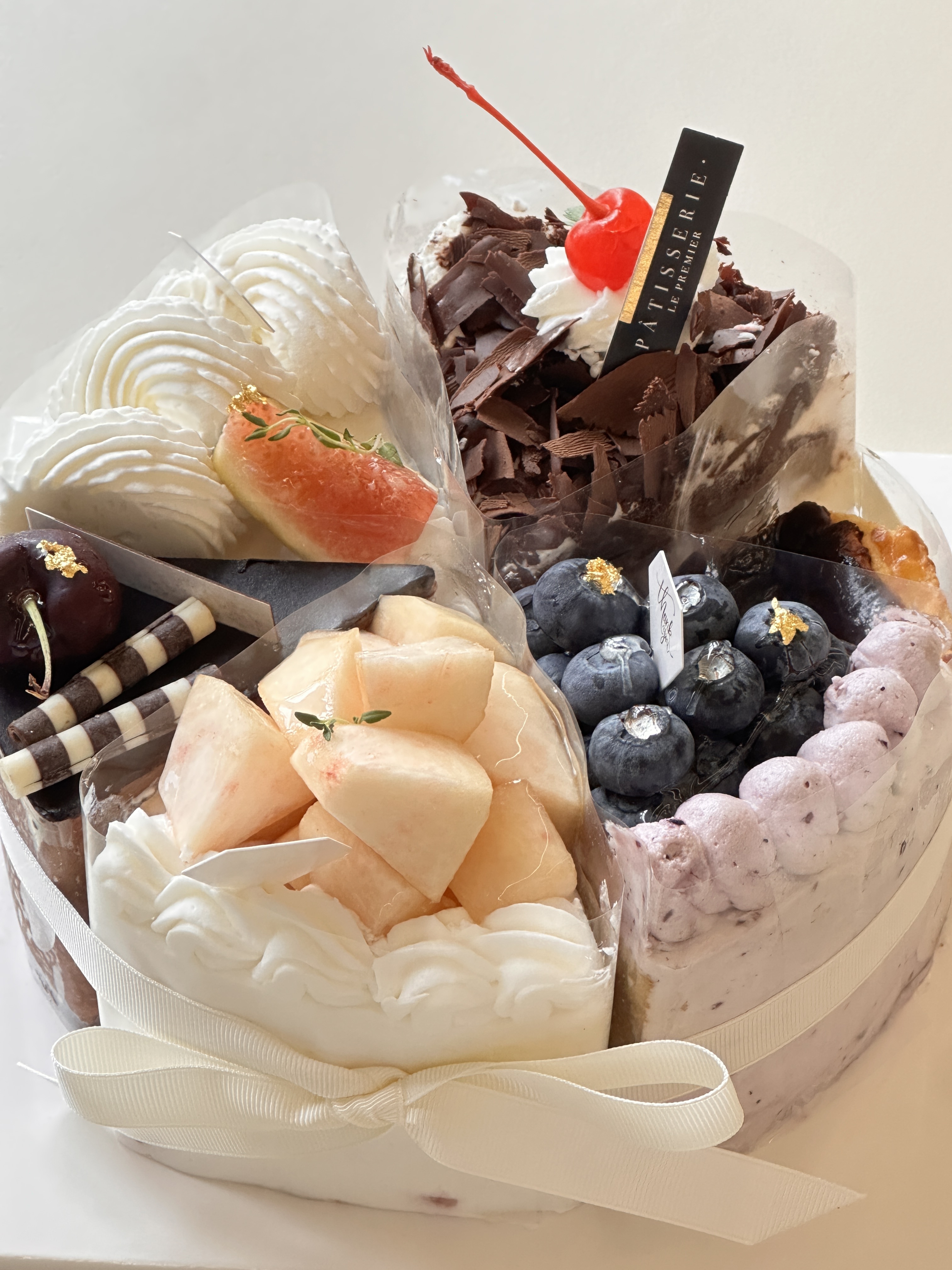 입맛대로 케이크