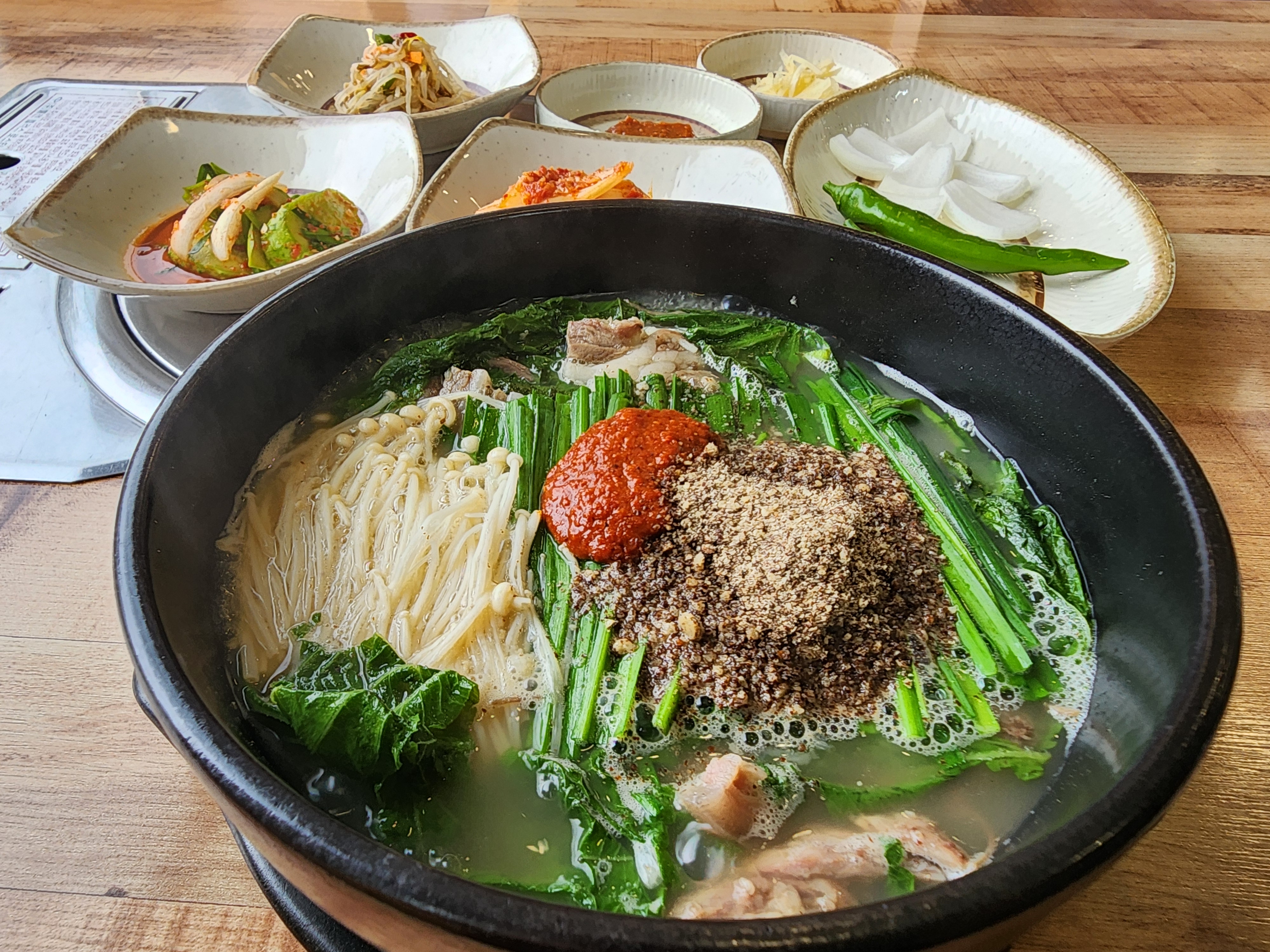 가막골흑염소요리전문점 2