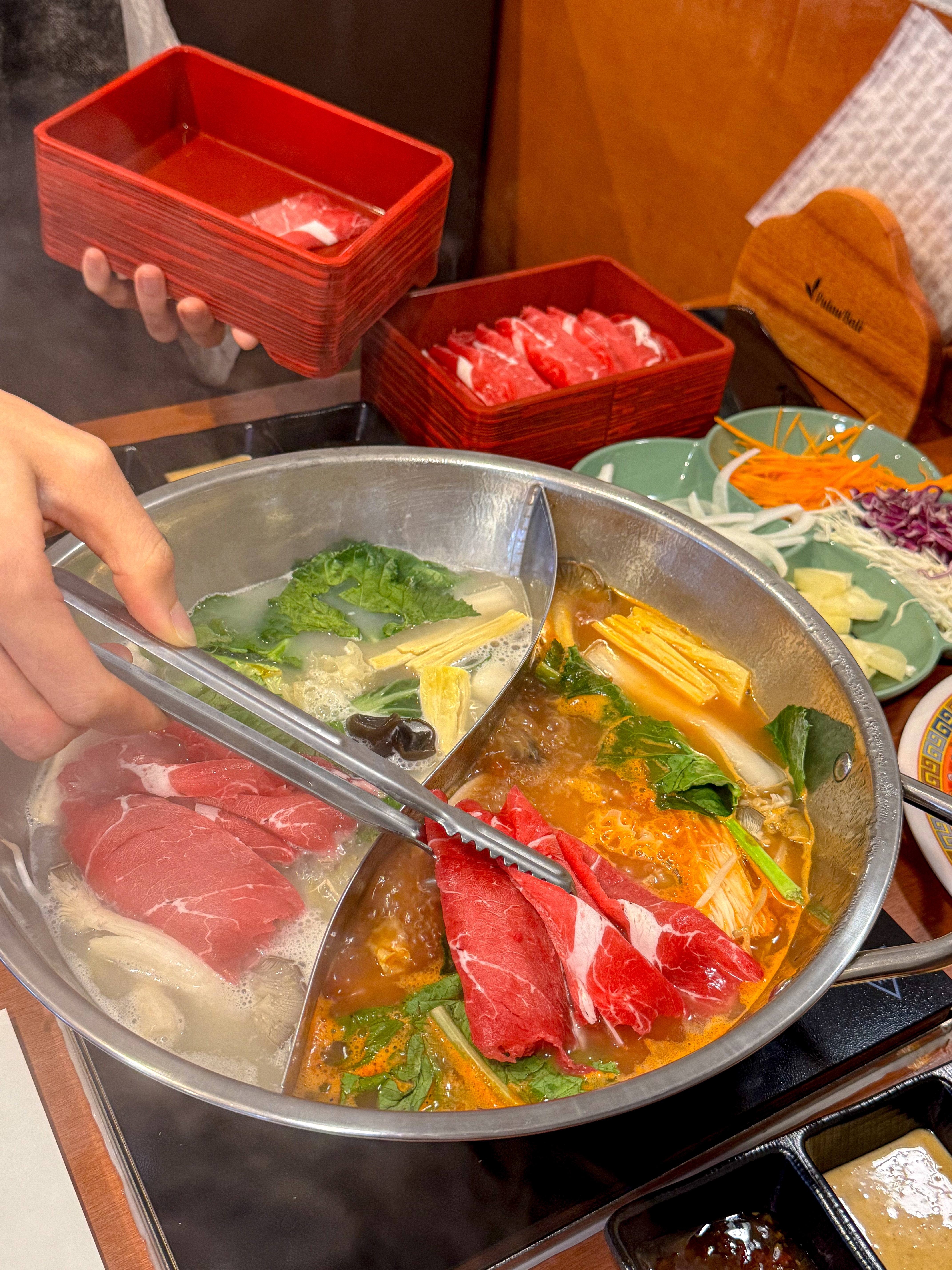 키리샤브&훠궈 뷔페 충장로본점