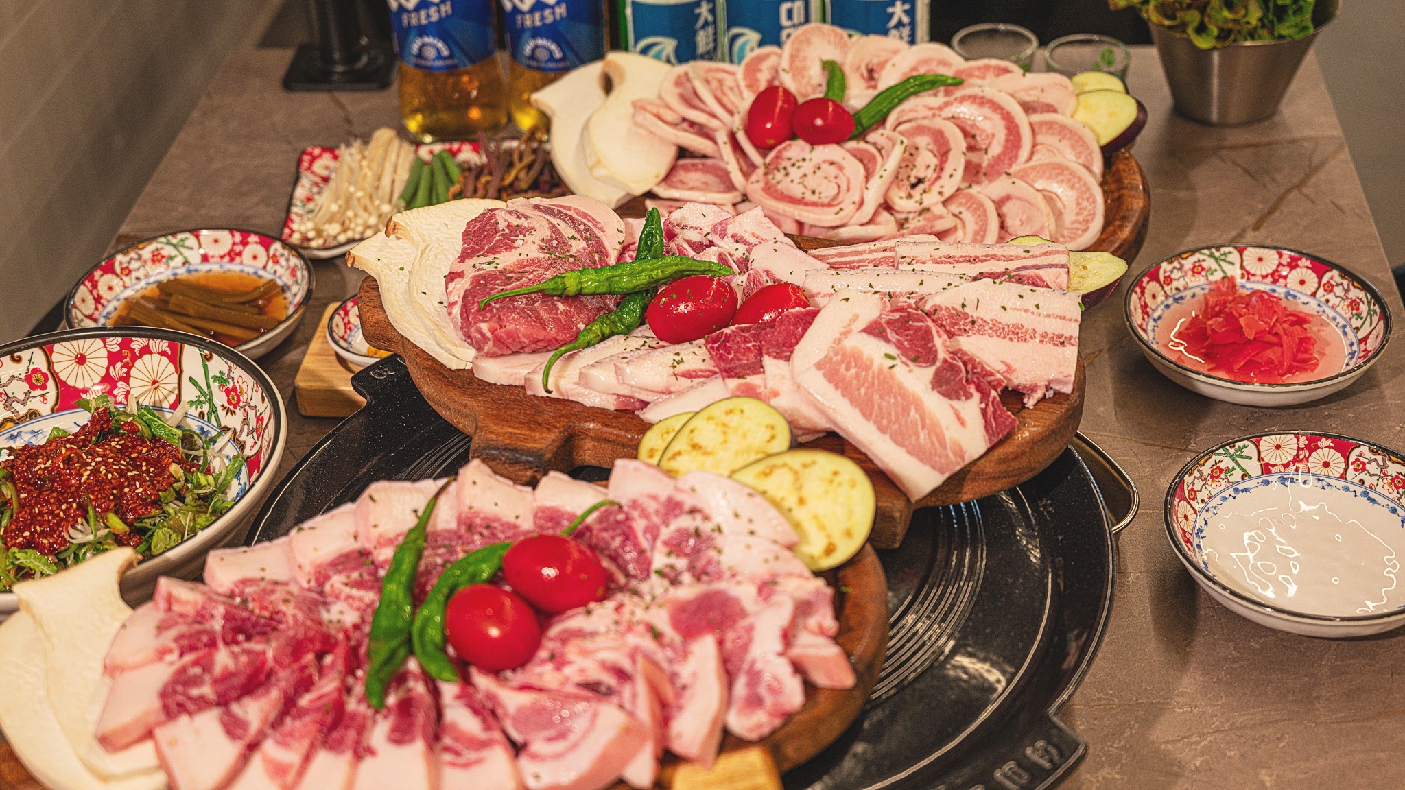 고생끝소금구이 서면본점