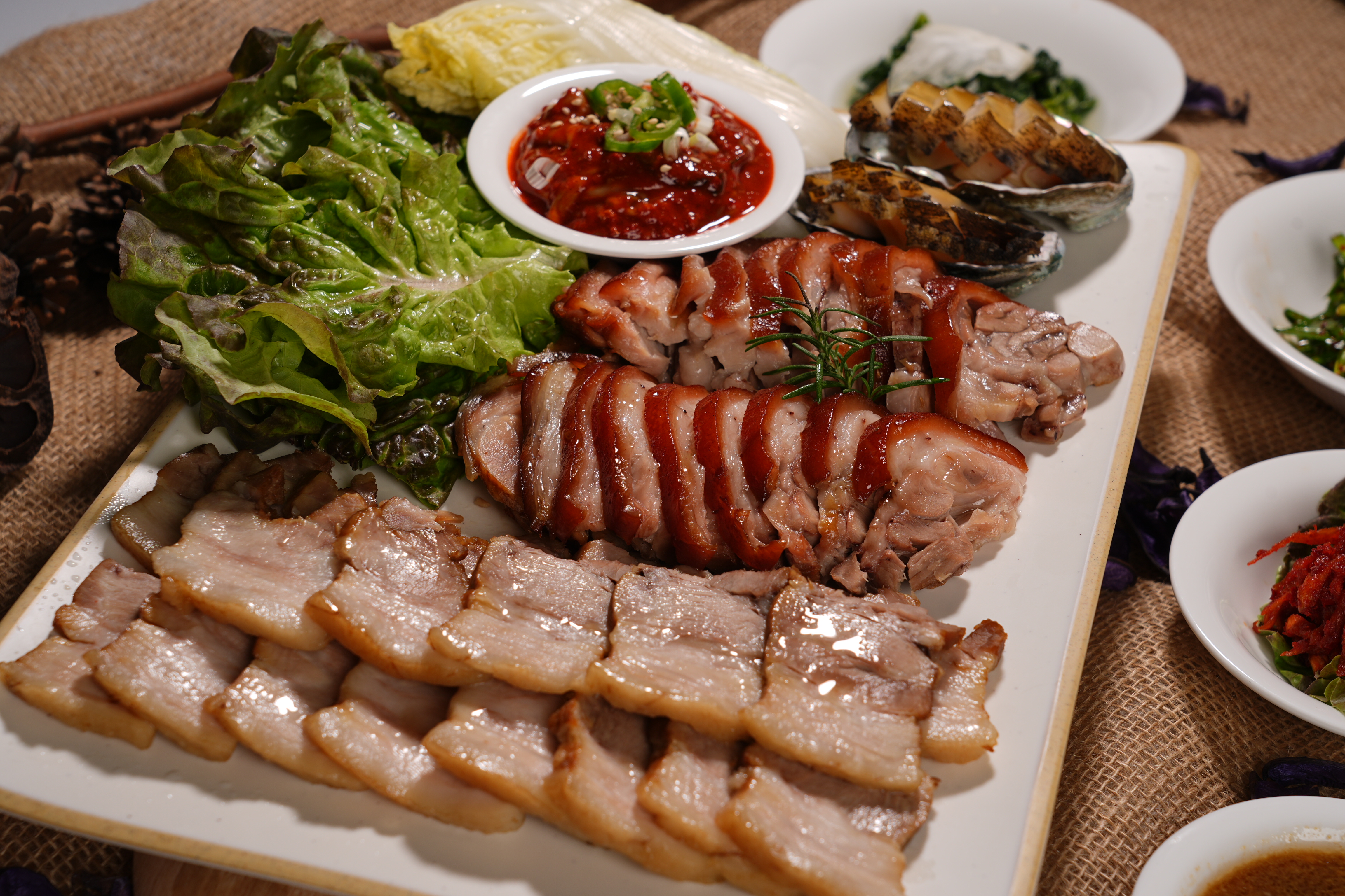 삼백 진세트