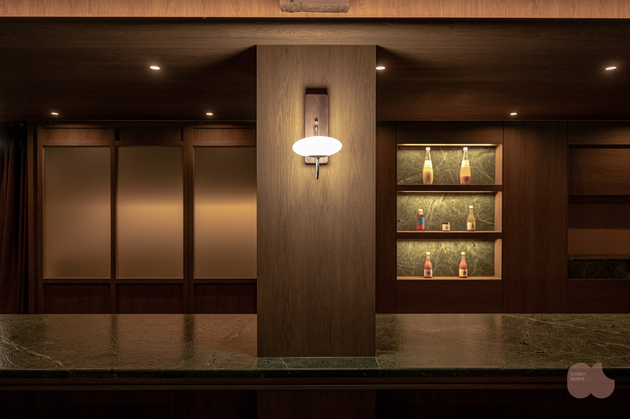 소담스페이스 대표 이미지 - 모던한 오피스 내부