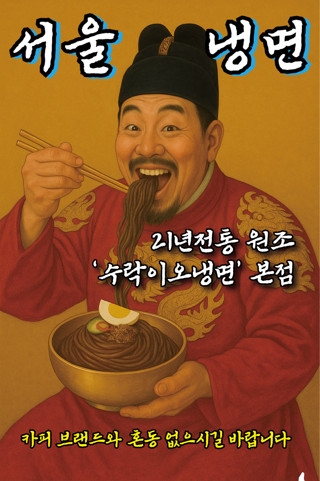 수락이오냉면 노원본점 대표 이미지