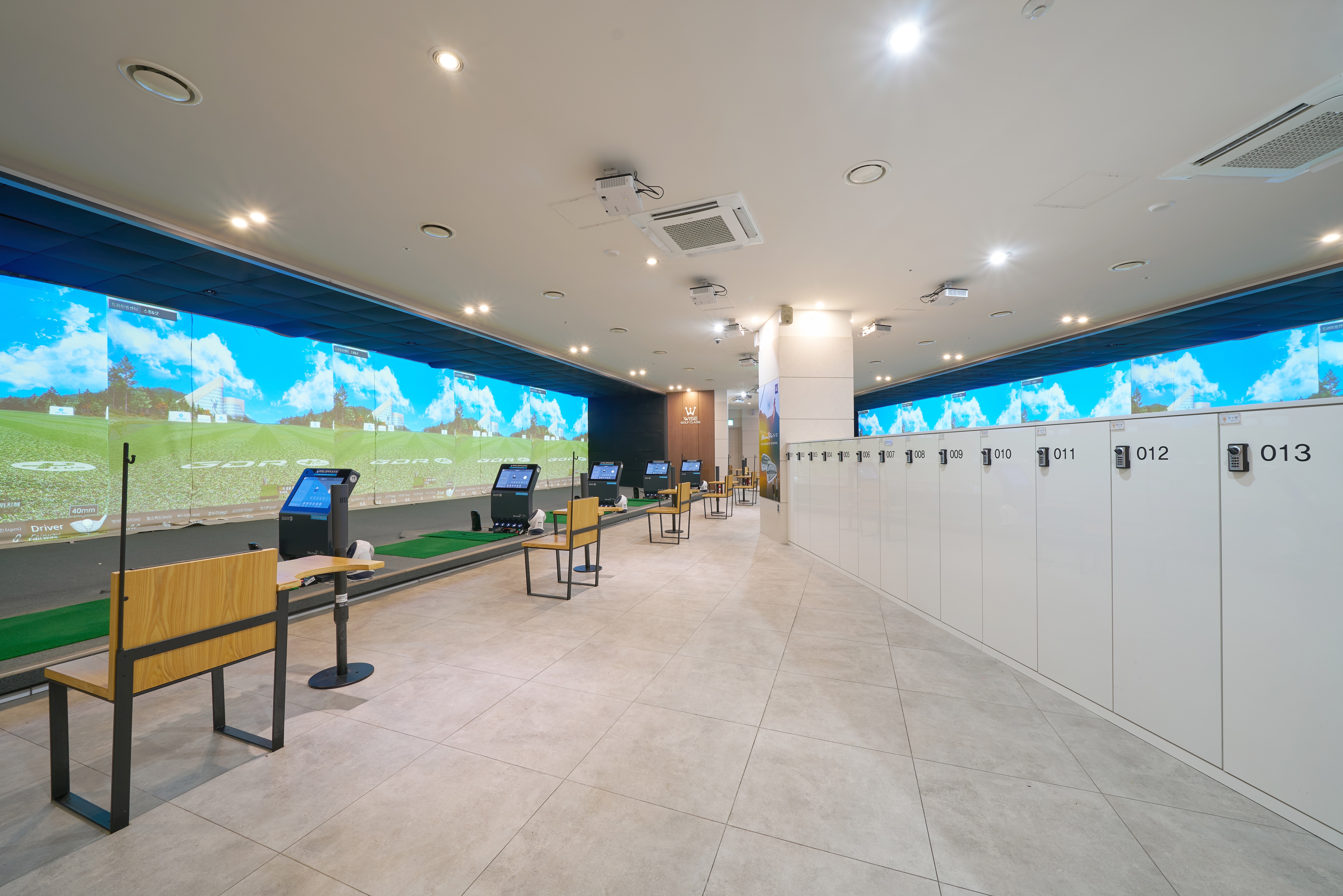 GDR 와이즈골프 상암점 대표 이미지