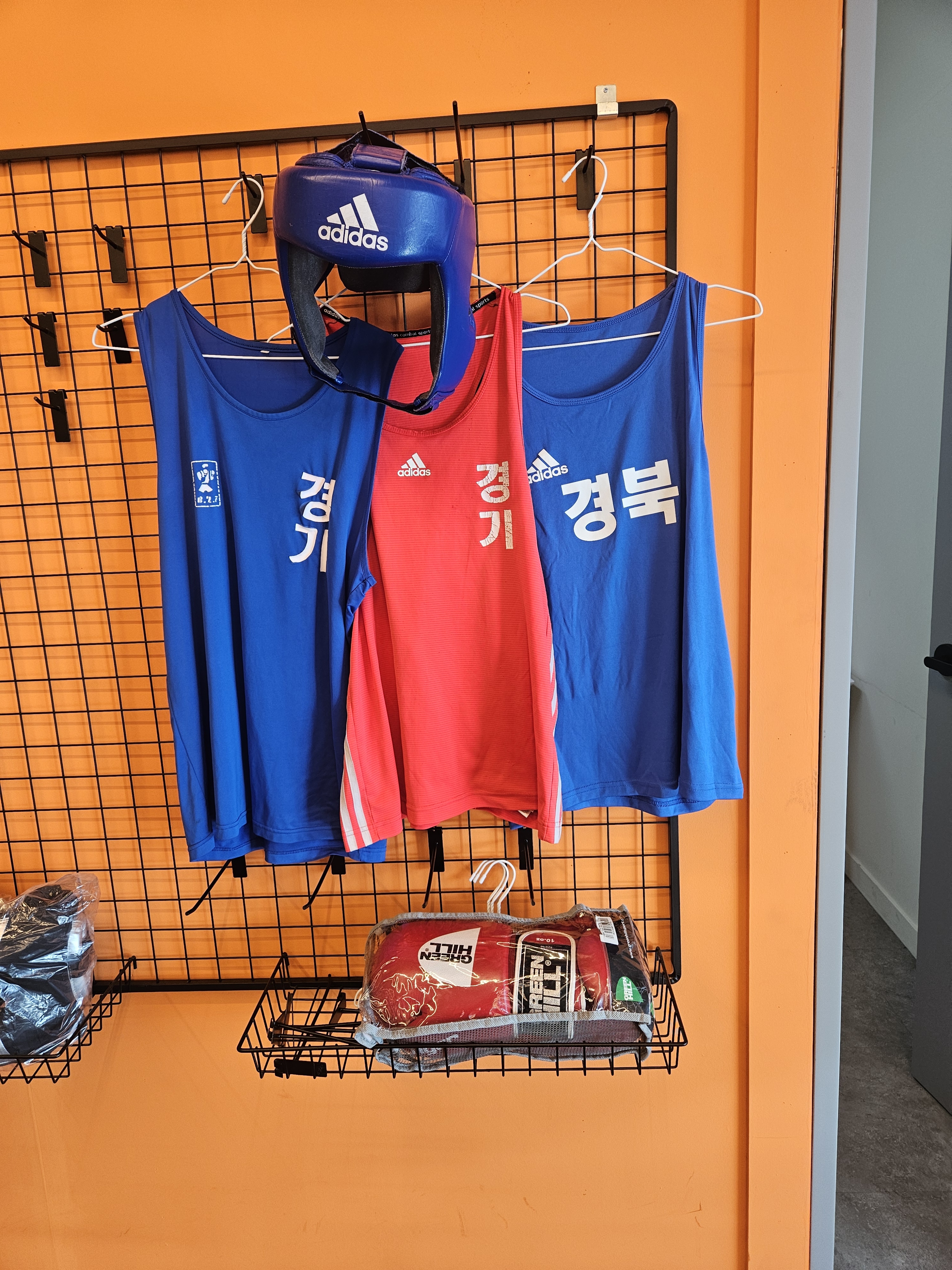 경기도 의정부시 오목로225번길 복싱체육관 플래시 복싱 내부 모습 3
