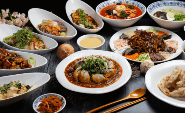 카이화 상수 중국집