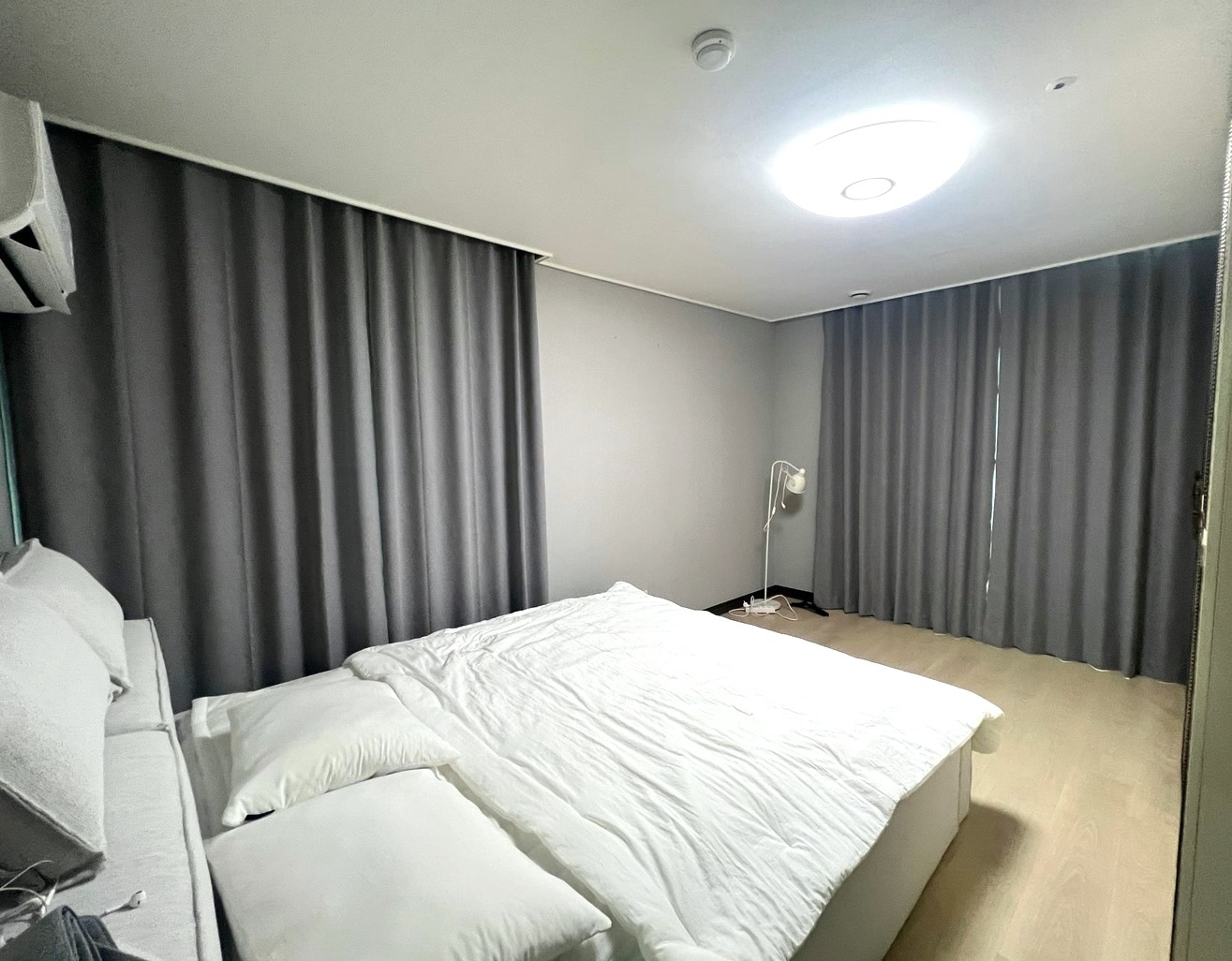 정성커튼 대표 이미지 - 다양한 커튼과 블라인드 시공 사진