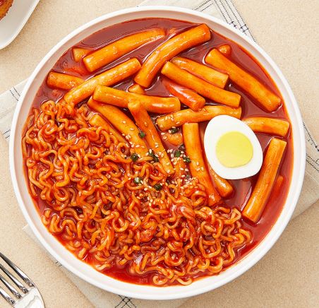 미미미분식