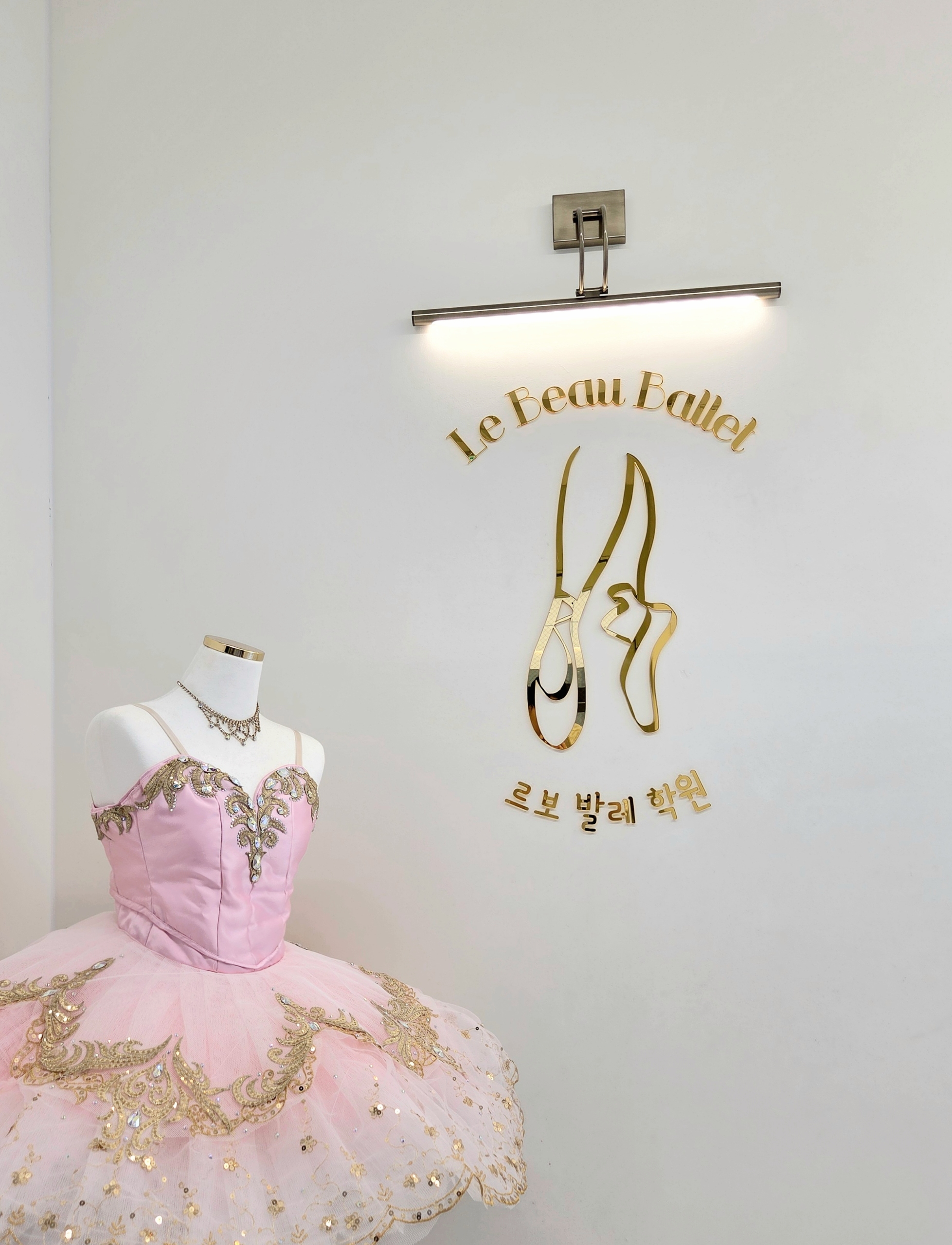 르보발레학원 대표 이미지