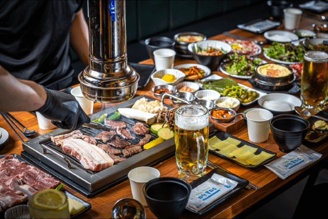 육화탄 대전롯데백화점 괴정점