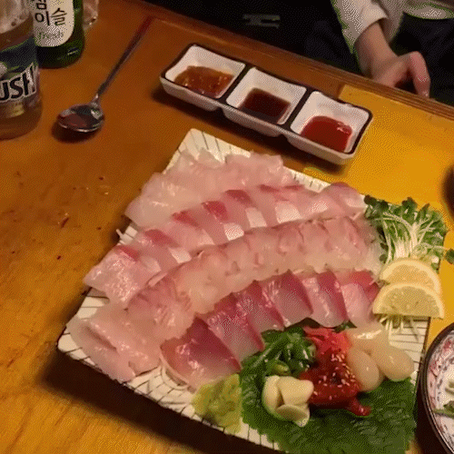 심야포차
