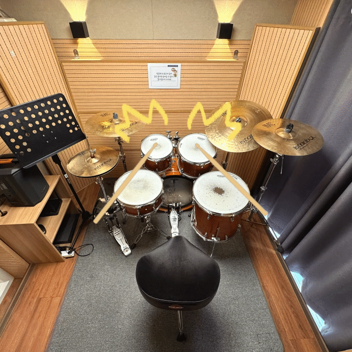 1번째 스튜디오 사진