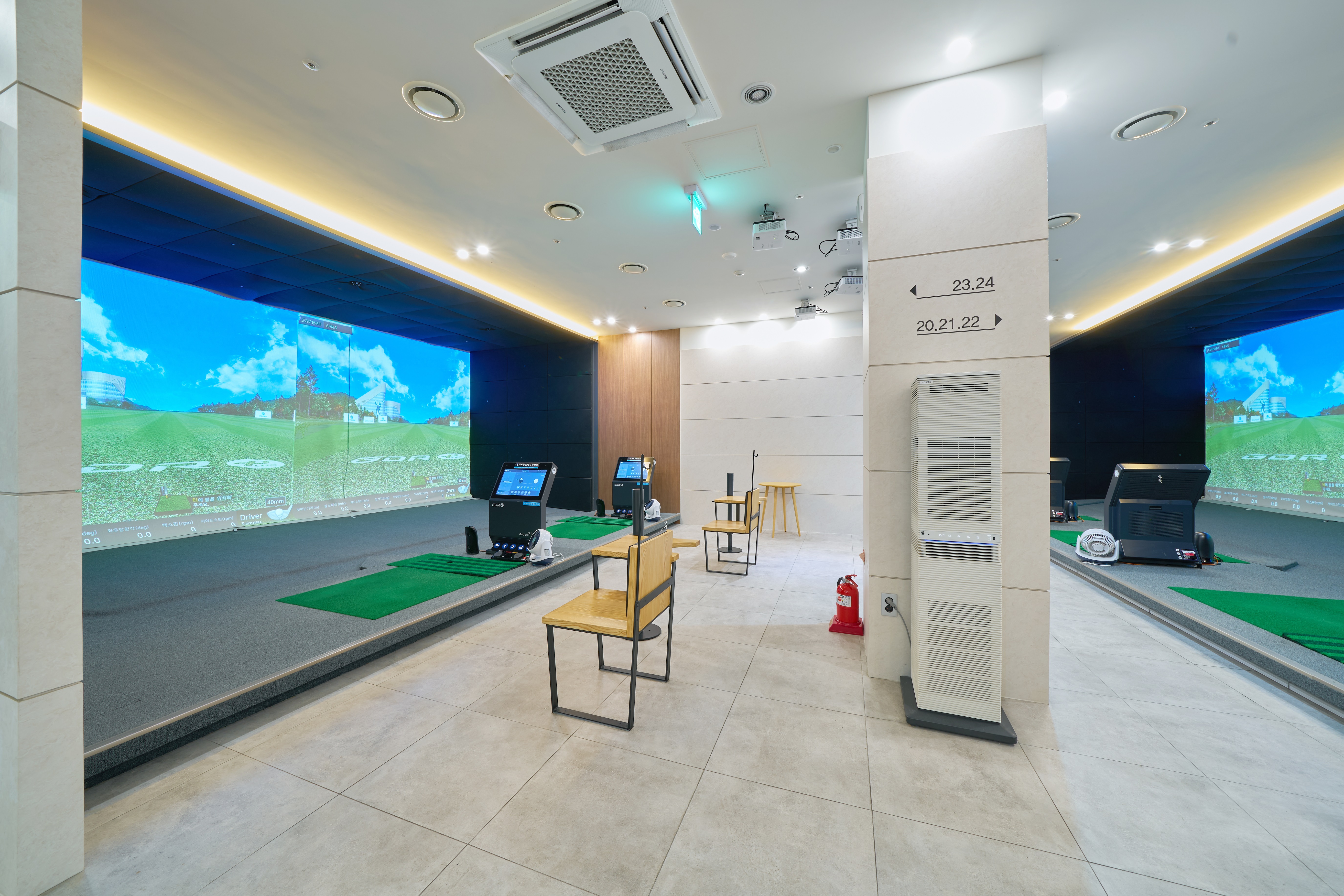 GDR 와이즈골프 상암점 대표 이미지
