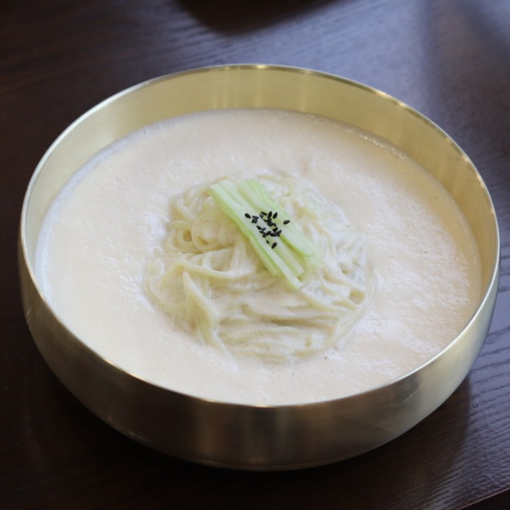 장단콩 콩국수(계절메뉴)