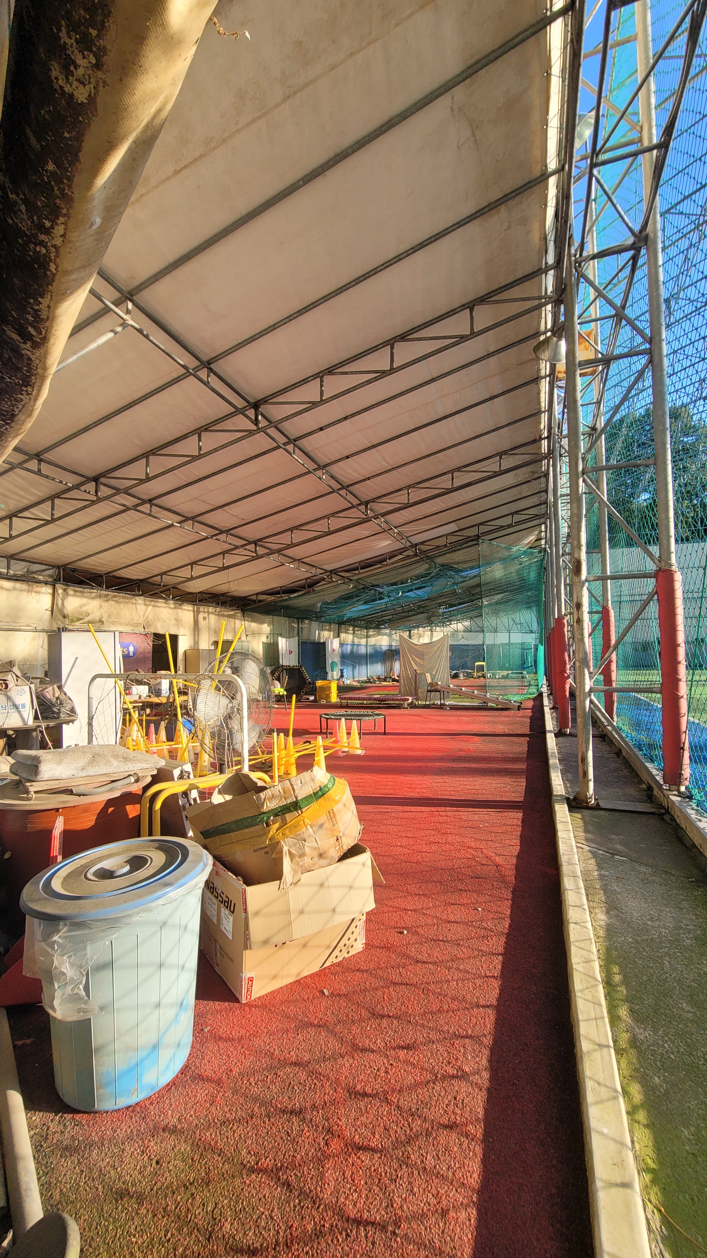 특급철거환경 대표 이미지 - 철거 현장