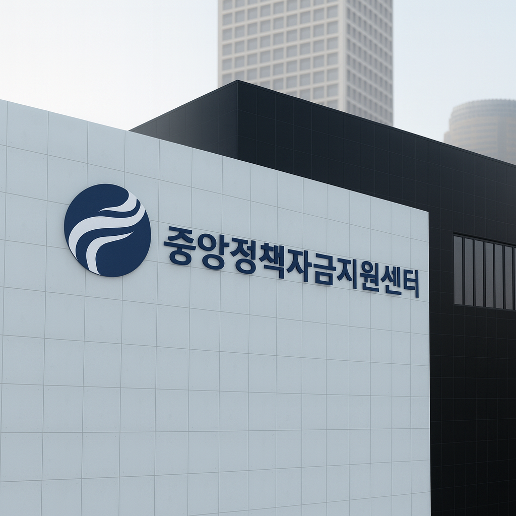 중앙정책자금지원센터