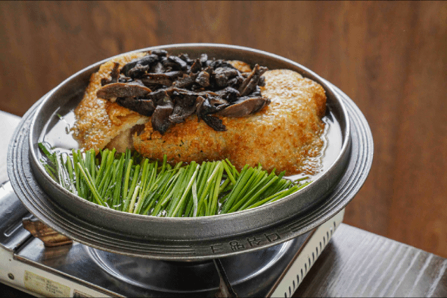 이장님밥상 심학산 본점