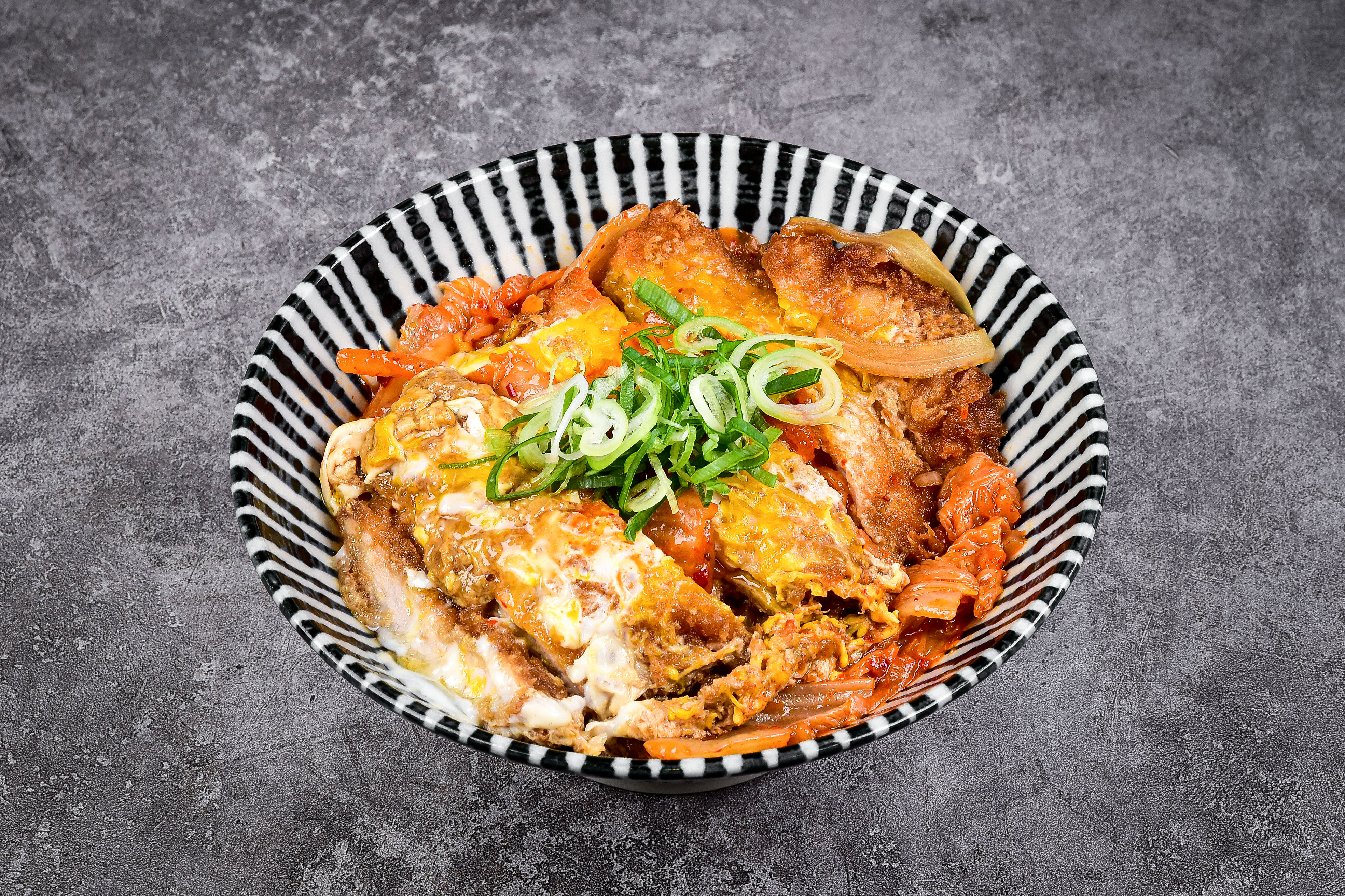 김치가츠동
