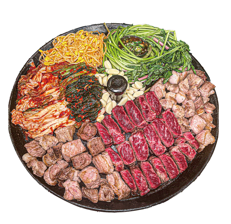 목구멍 장안점
