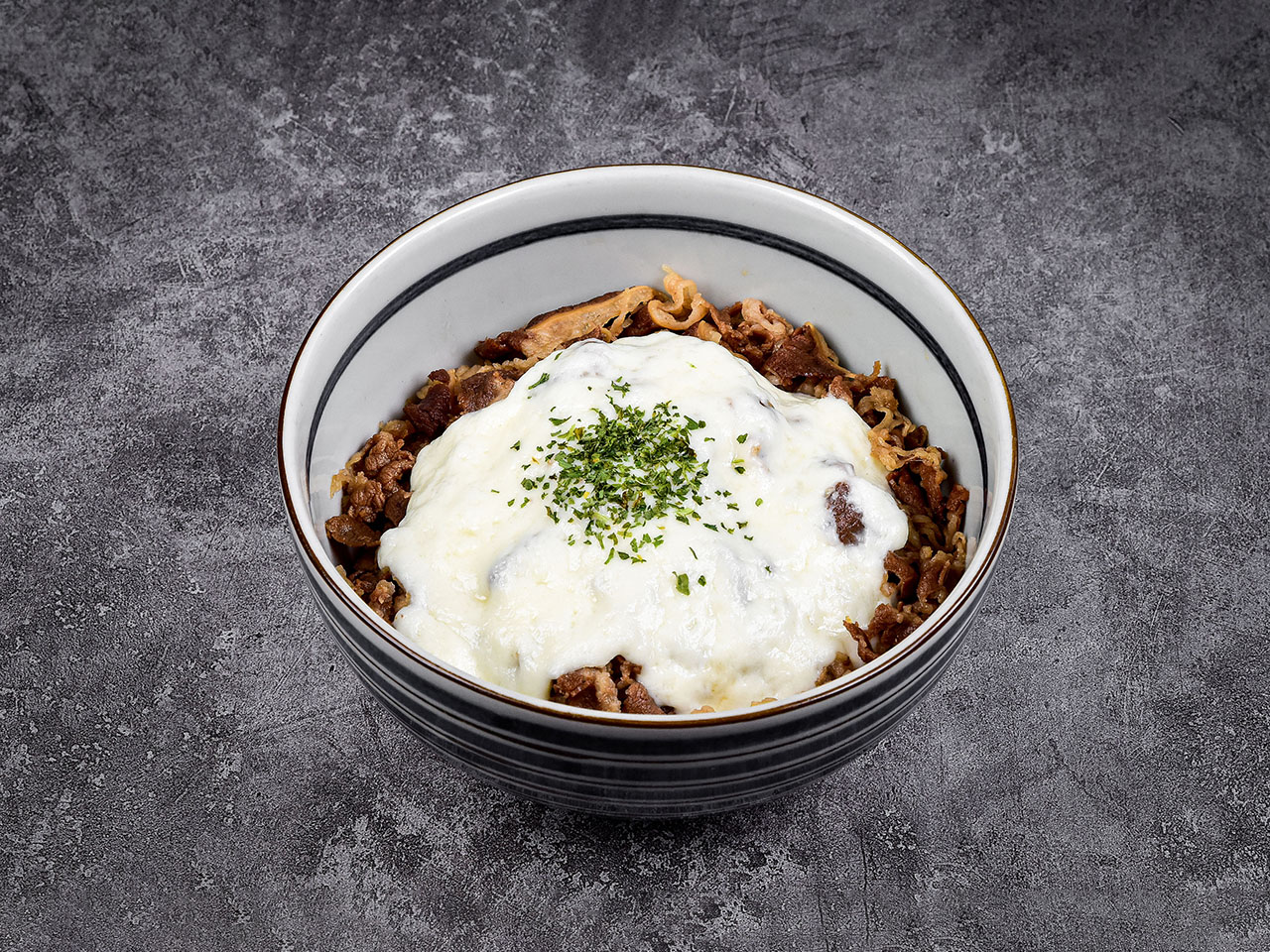 치즈규동