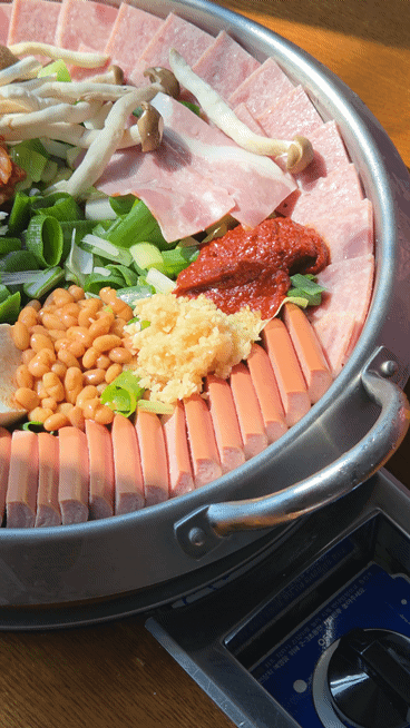 일당백부대찌개