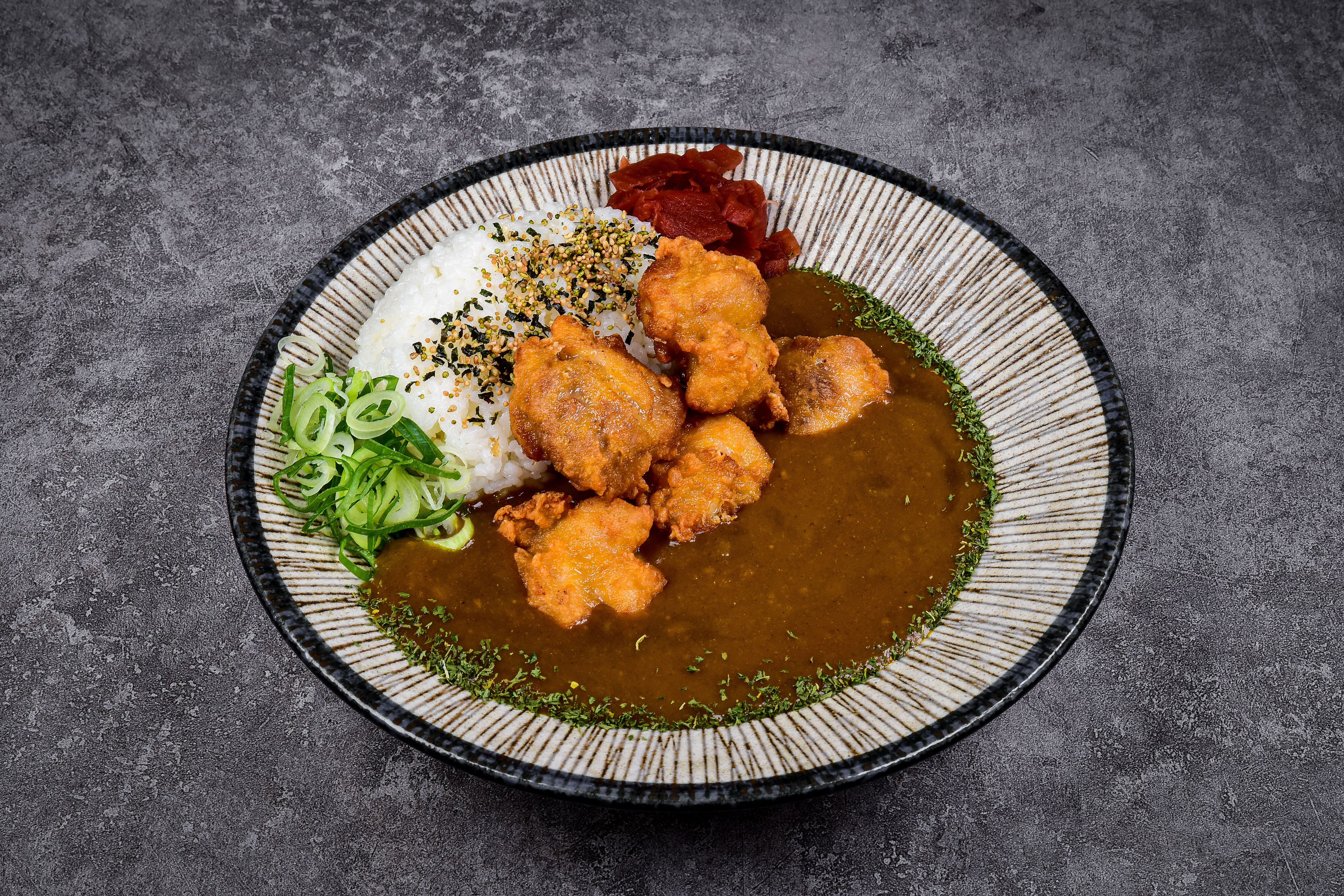 치킨카레
