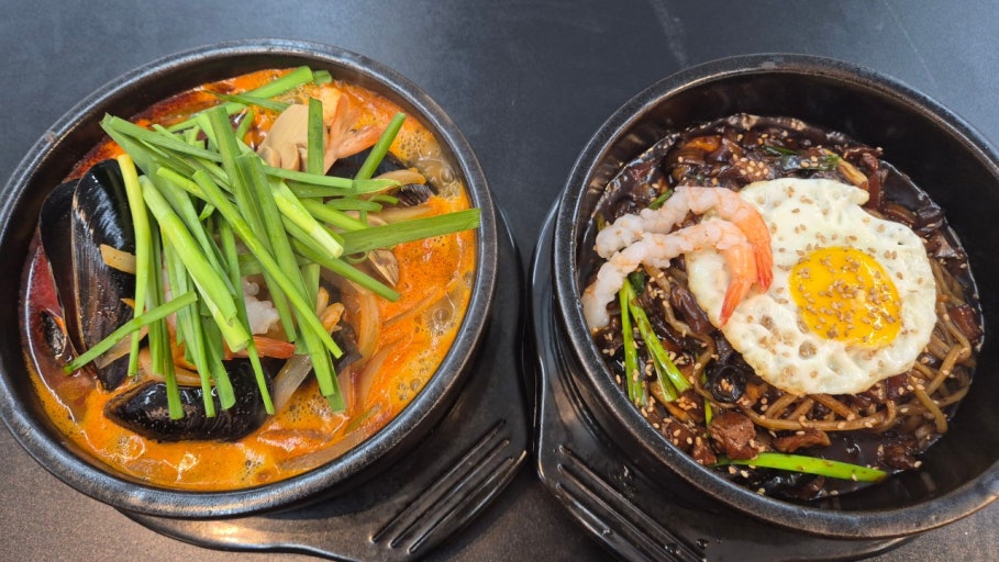 쩡가네 뚝배기짬뽕