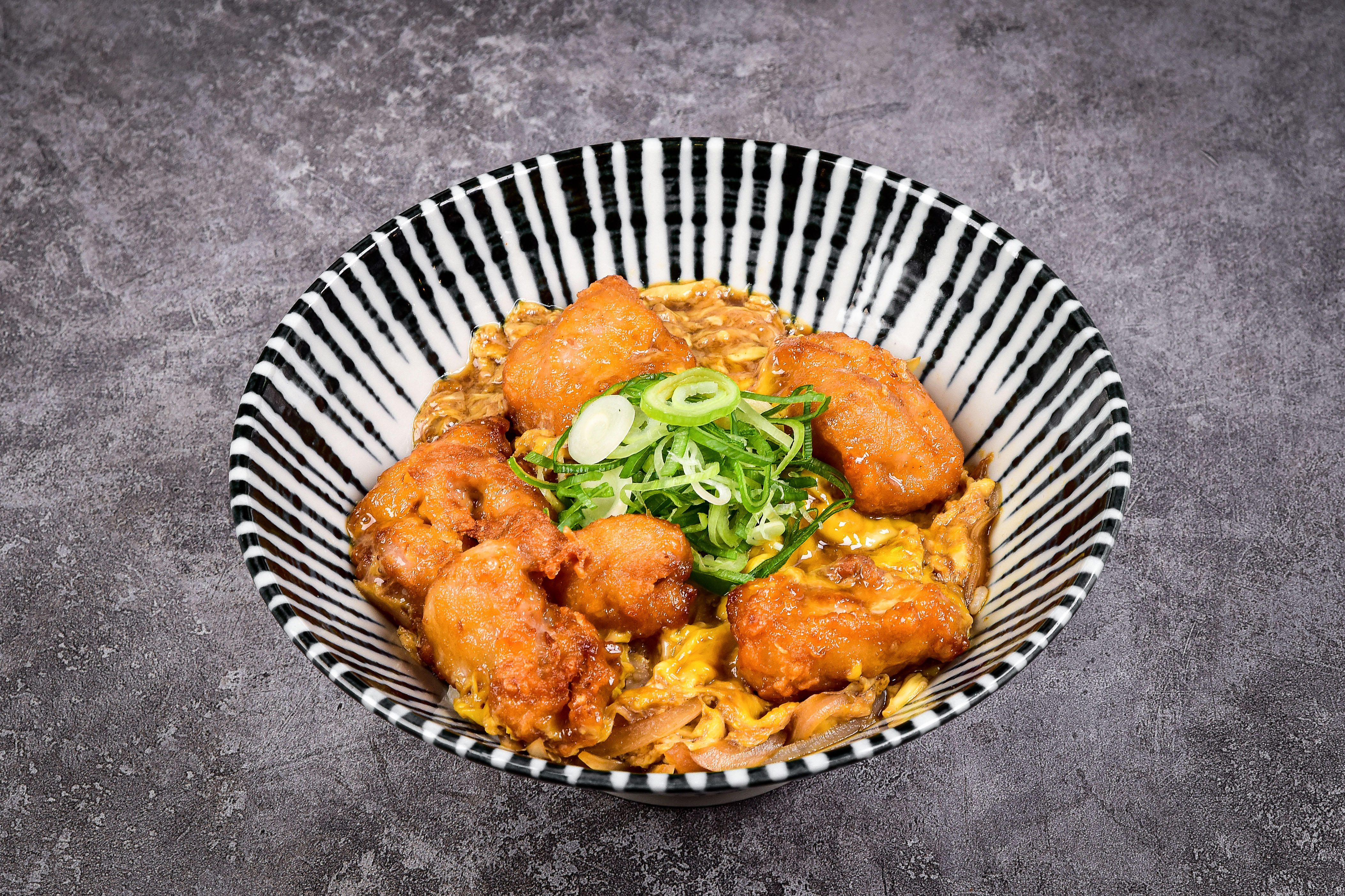 치킨가라아게동