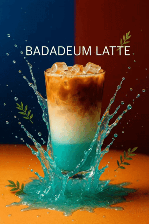 바다듬 루프탑카페