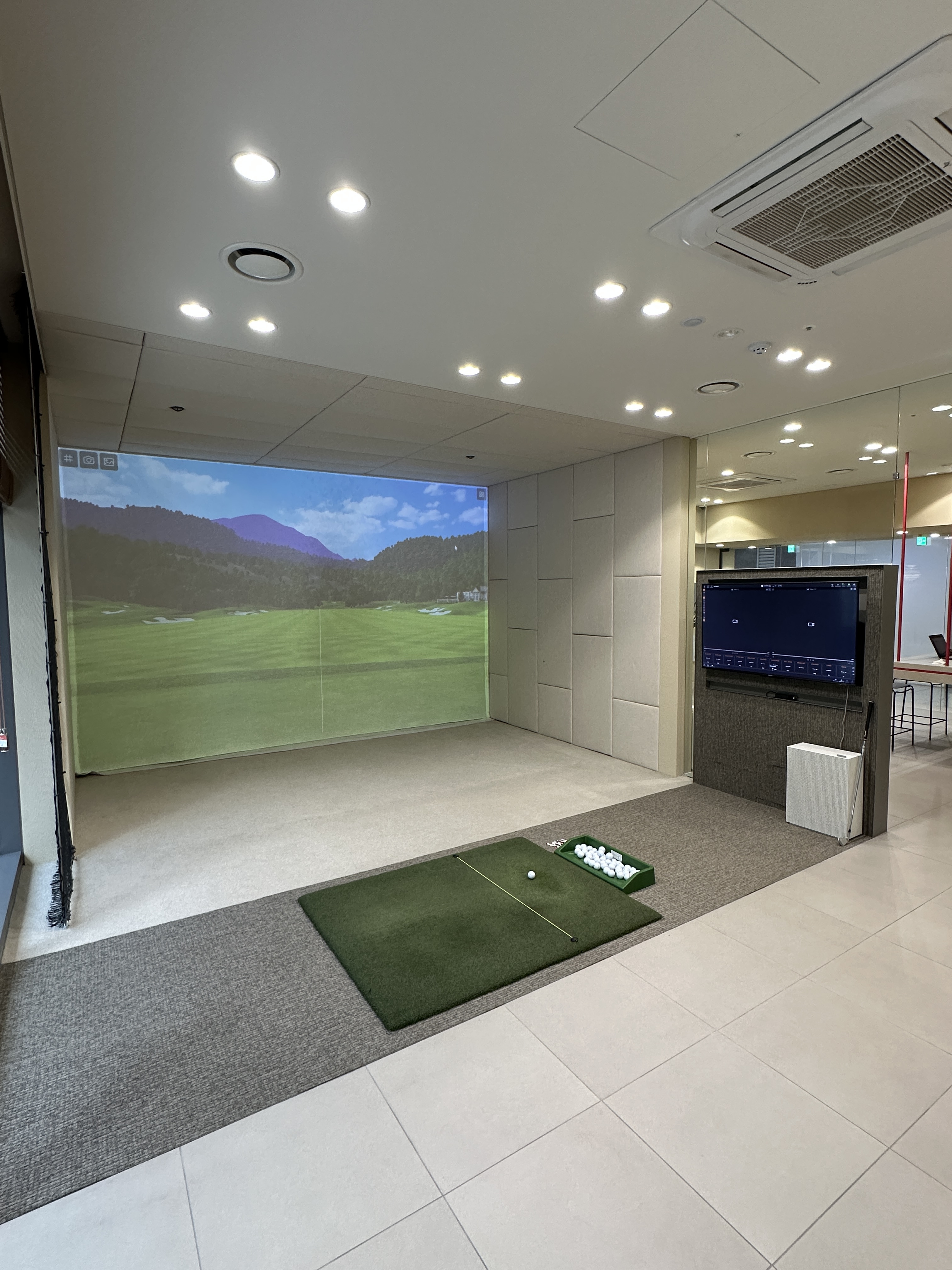 디보트 골프 & 더프라자 골프 마곡점 대표 이미지