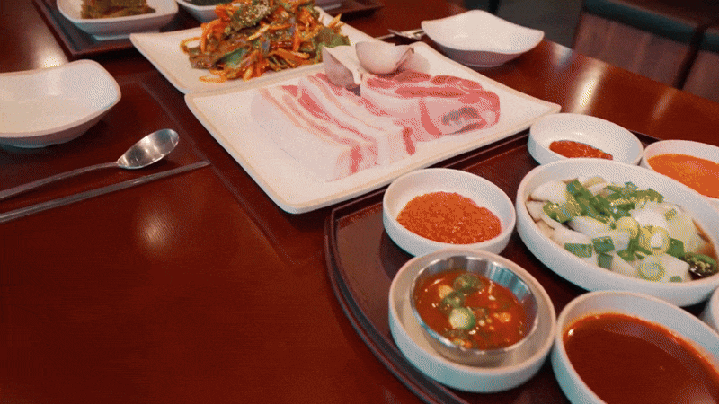 고반식당 광주경안점