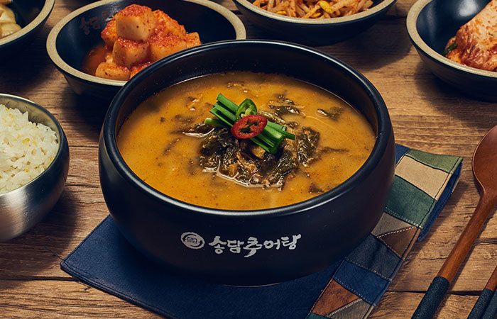 송담추어탕 경북예천점