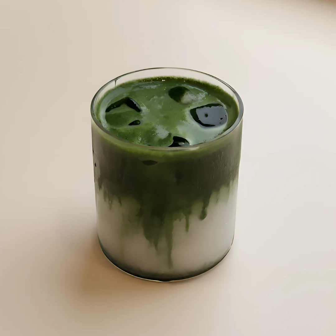 쑥라떼(ICED)