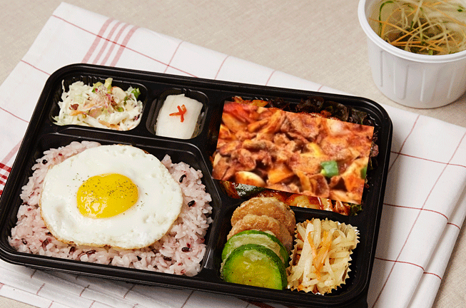 해송석갈비보쌈