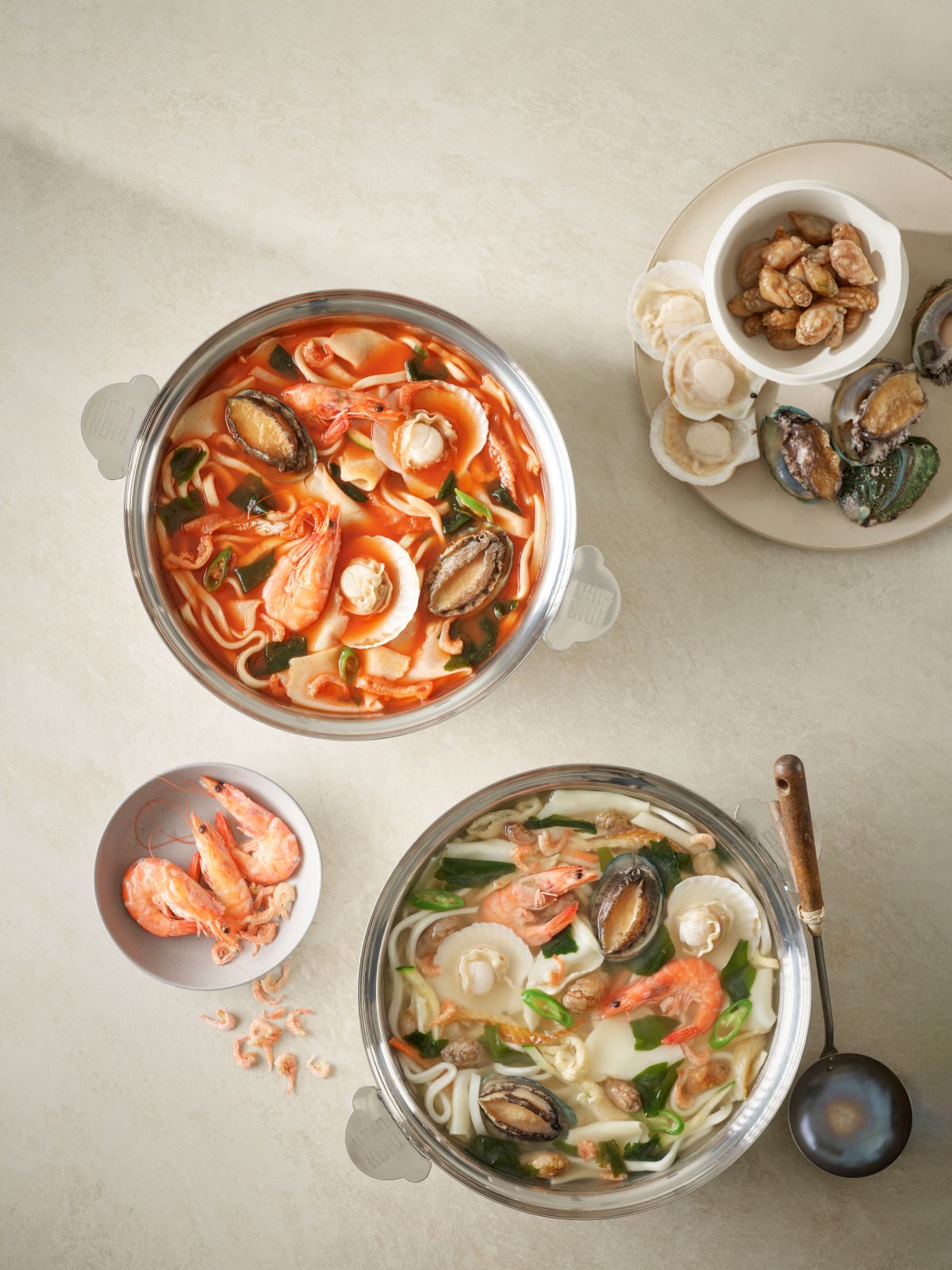 팔당원조칼제비 본점