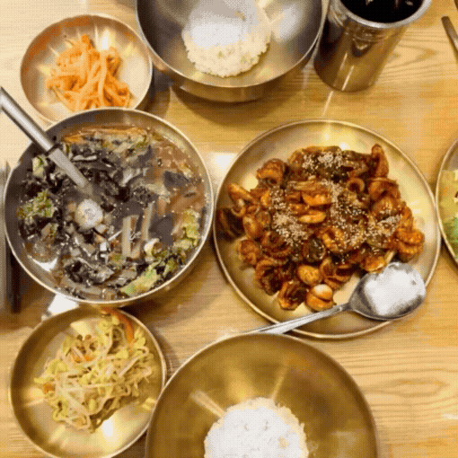 청라쭈꾸미