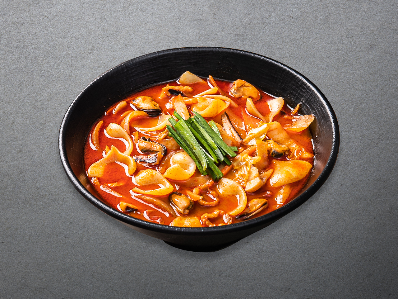 해장수제비짬뽕