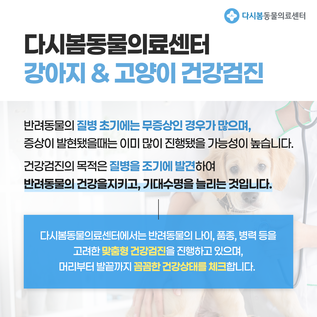 다시봄동물의료센터