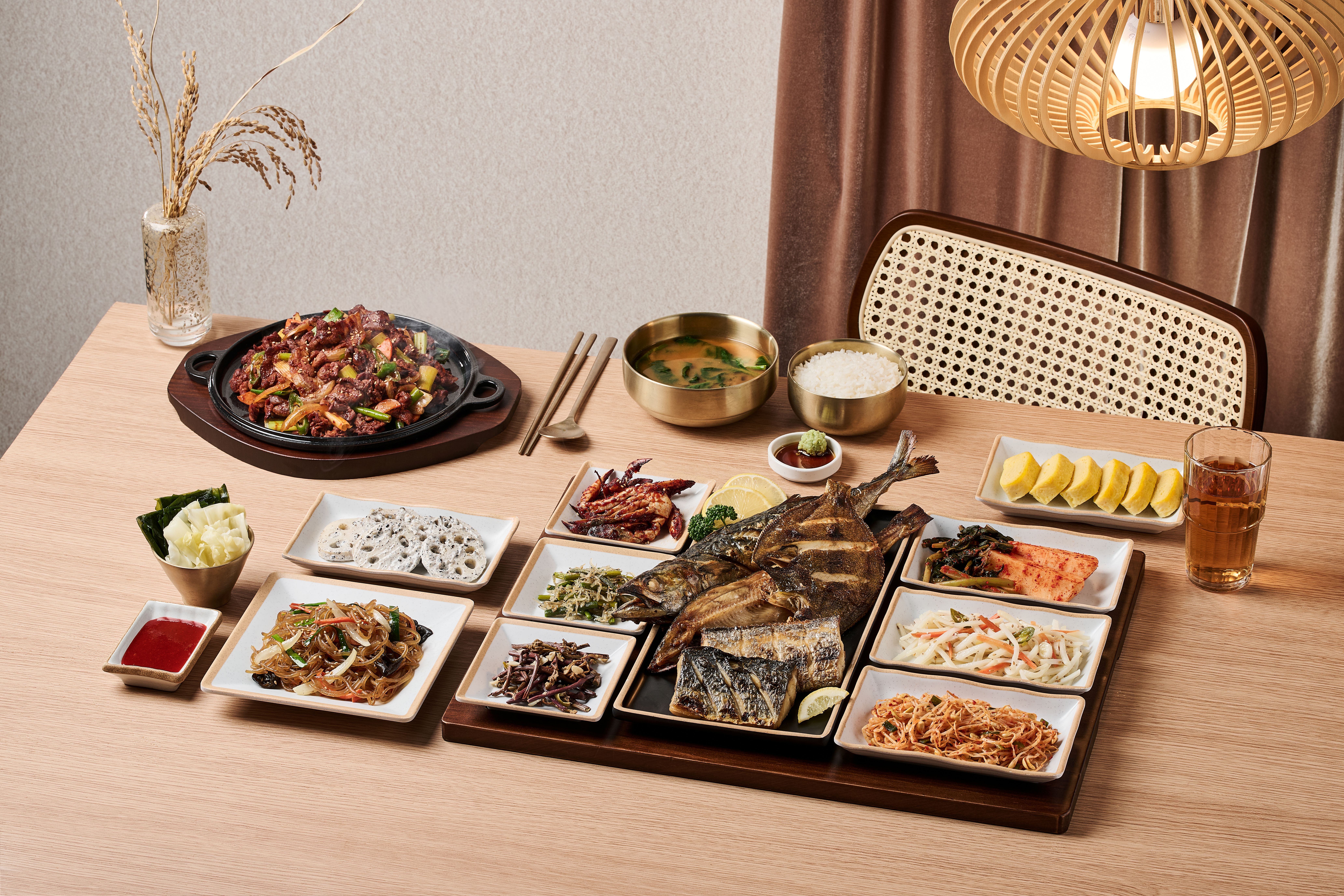 2인모듬세트