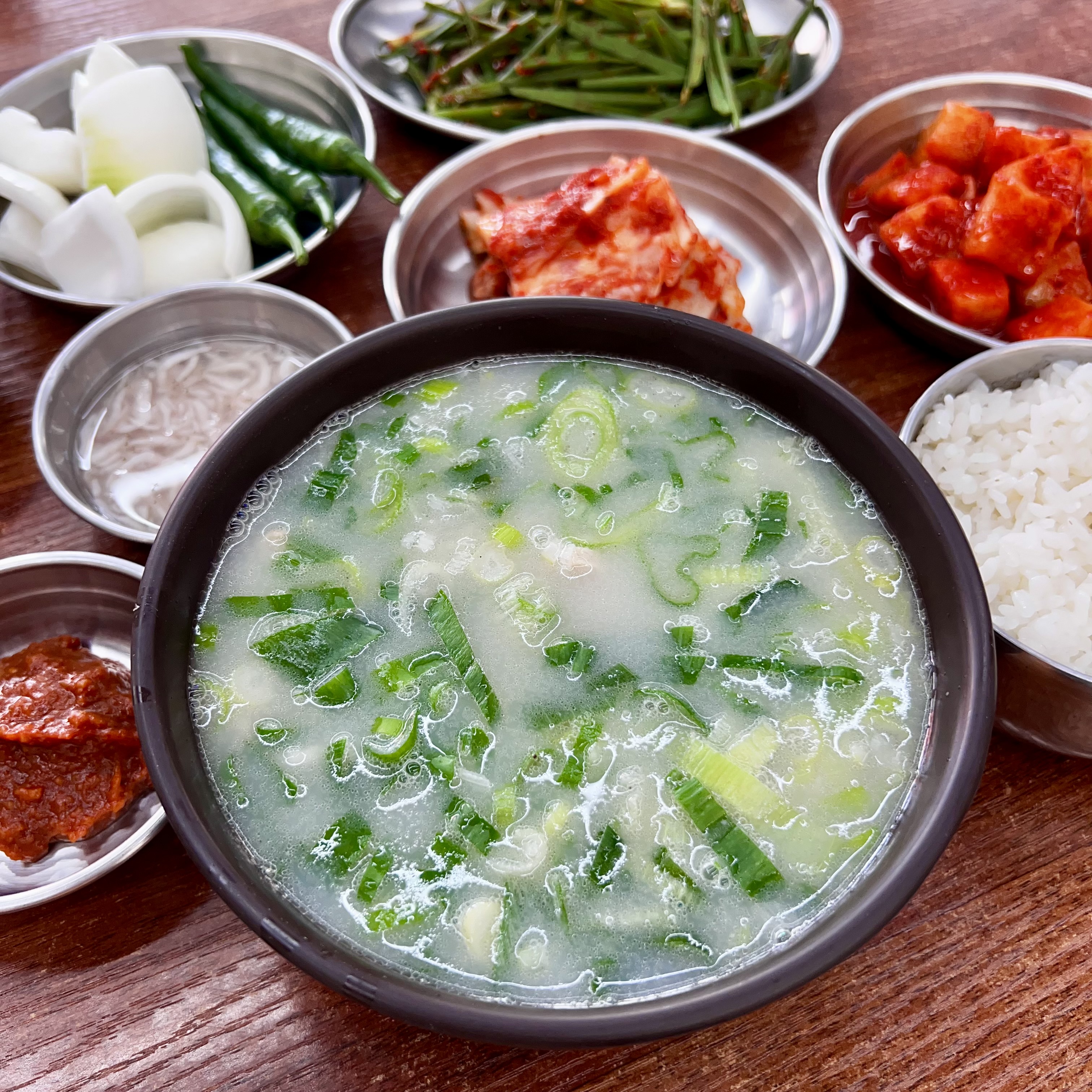 은성순대국밥