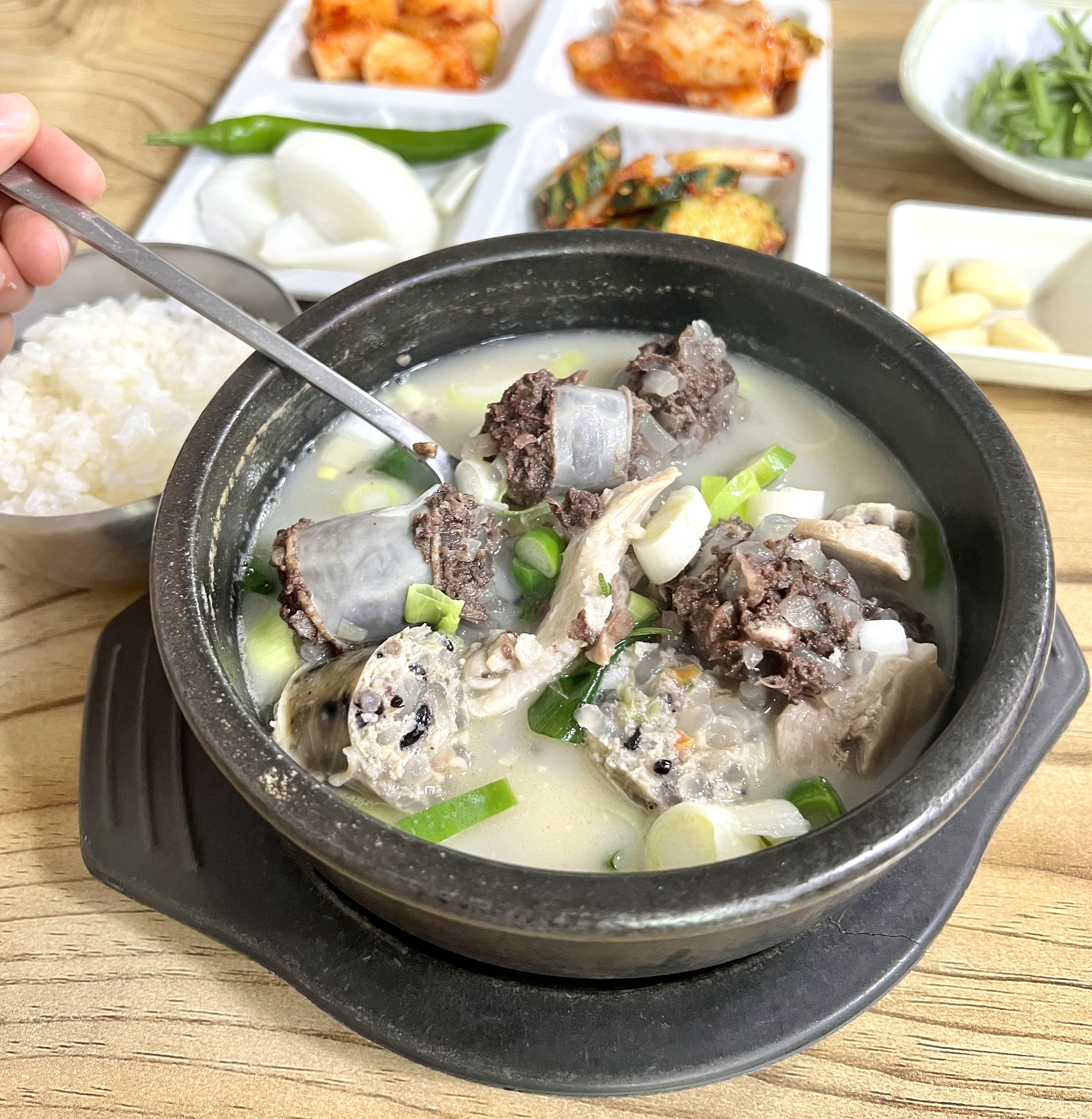 청학동 식당