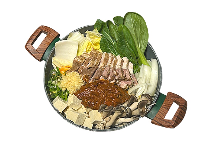 골목에 핀 생화 3