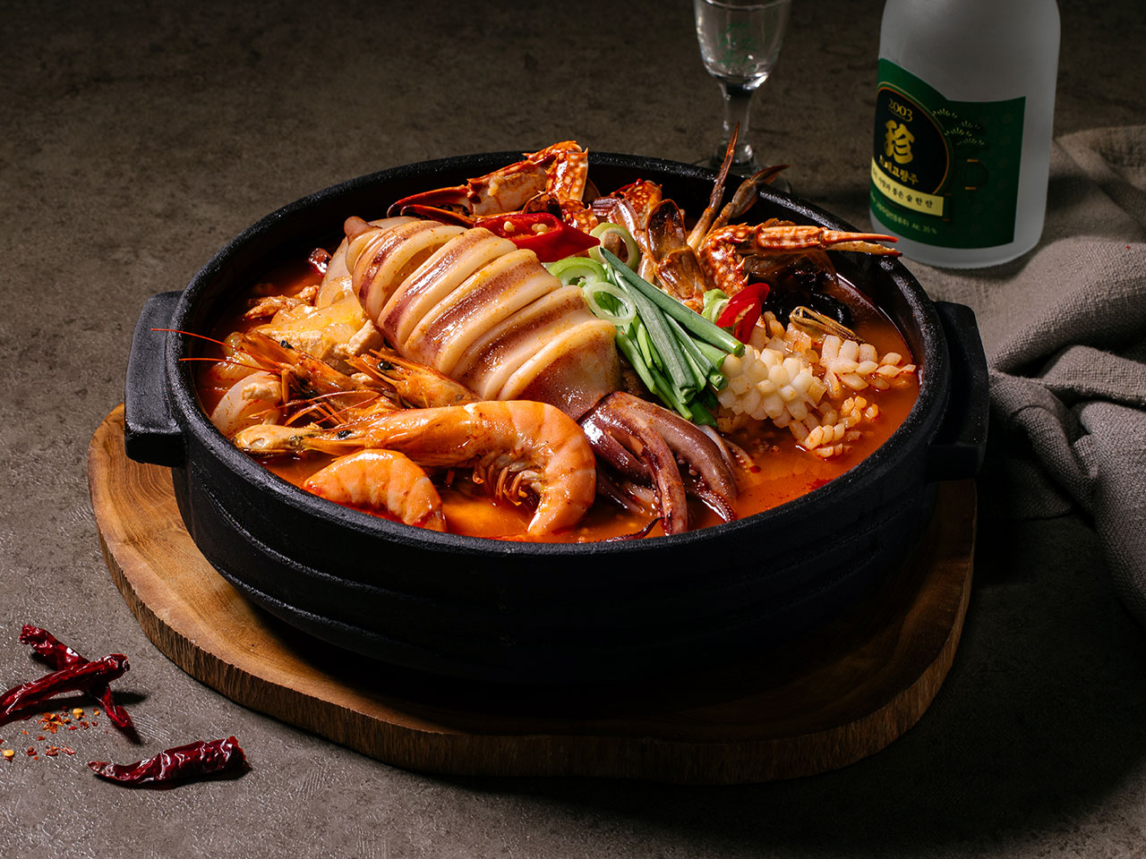 해물짬뽕탕