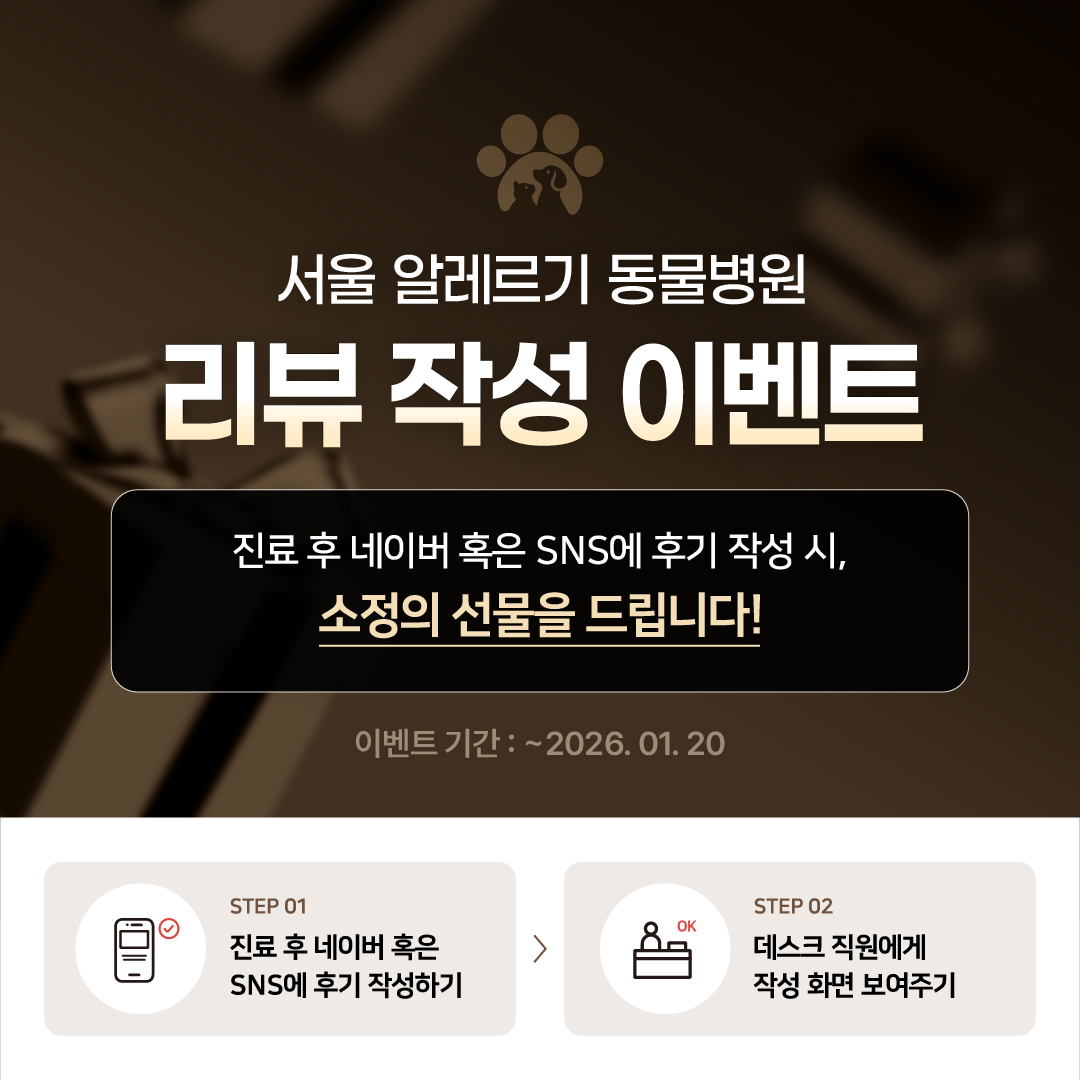 서울알레르기동물병원 대표 이미지