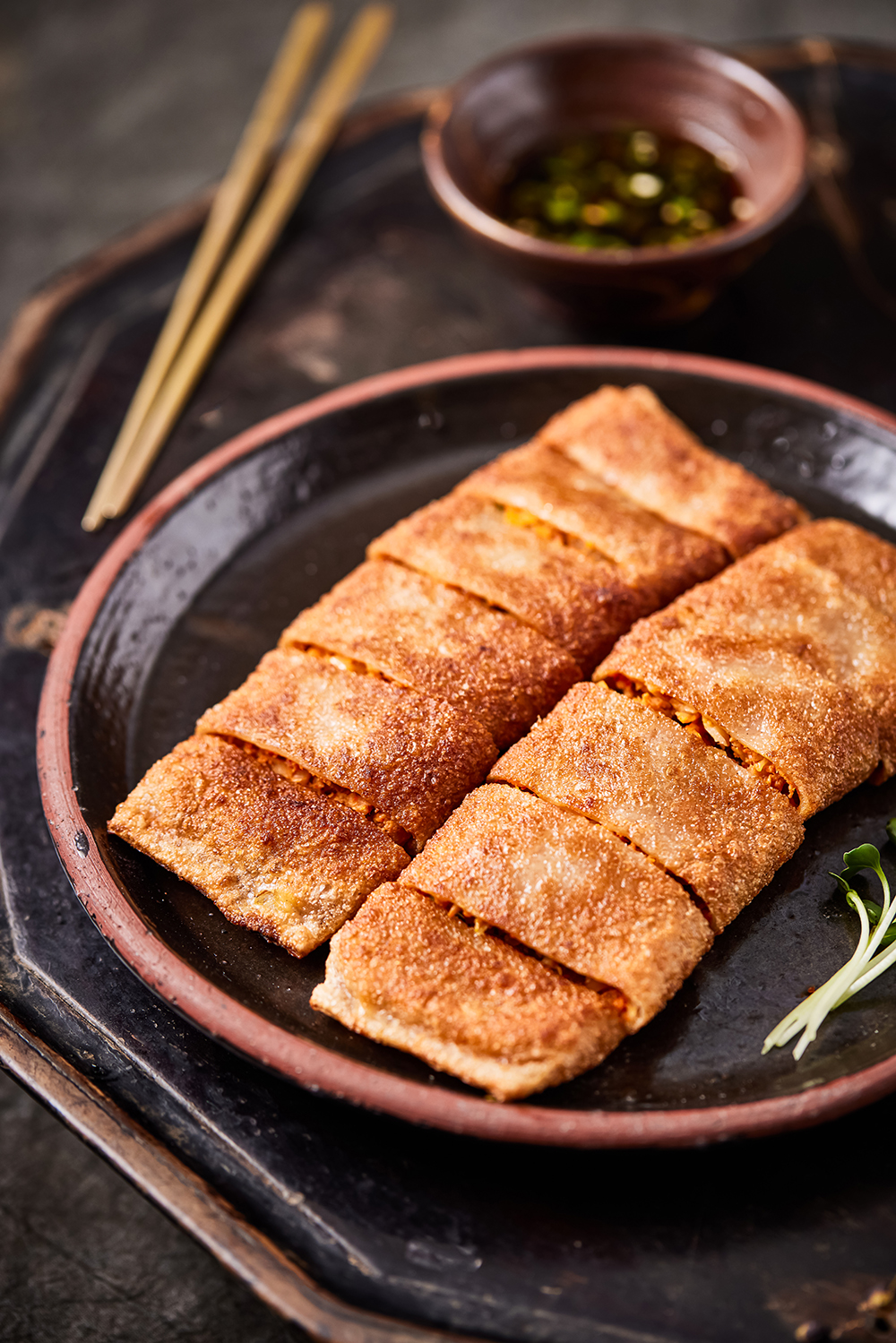메밀전병