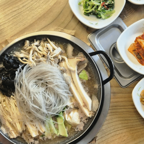 삼가한우소리 진주본점