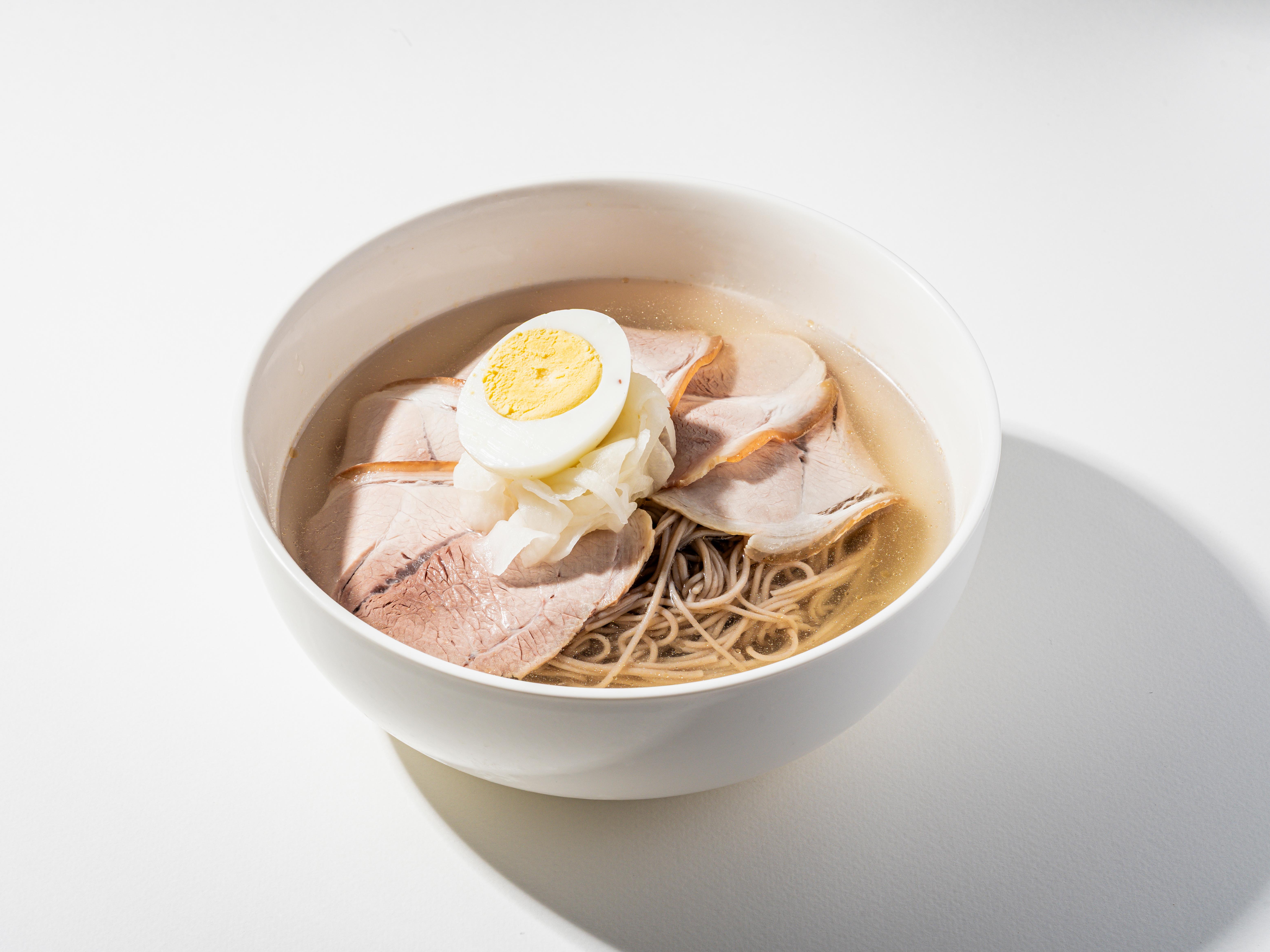 메밀냉면(물/비빔)