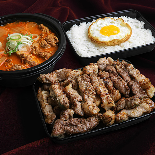 정직화벌집삼겹안