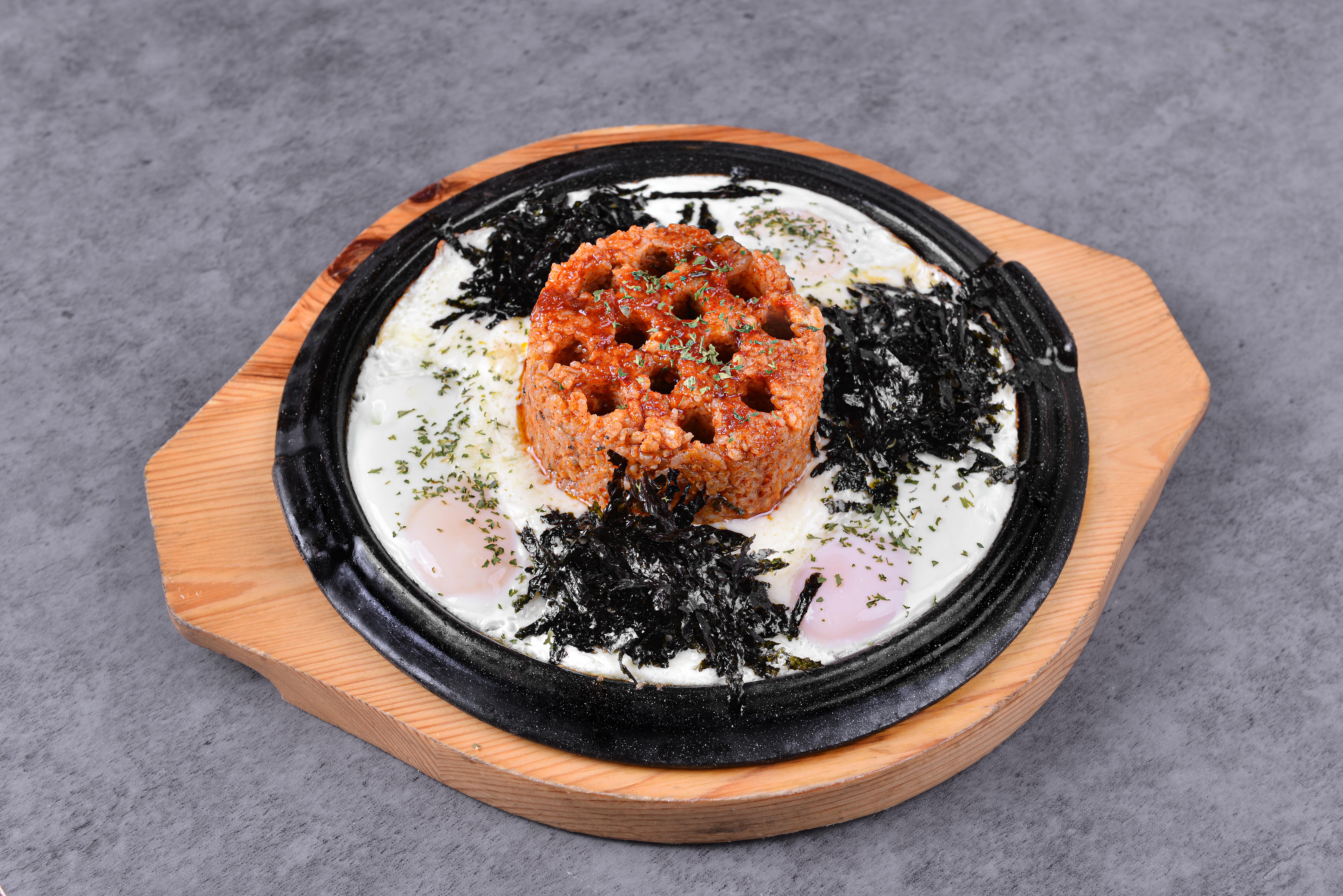 연탄볶음밥(1~2인분)