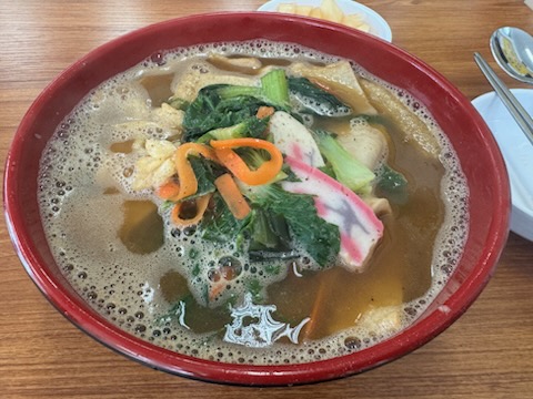 미리벌밀면